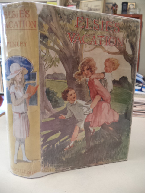 Image for Elsie's Vacation