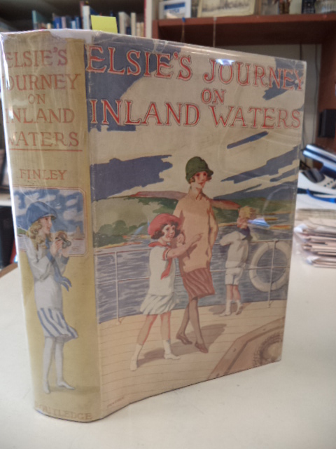 Image for Elsie's Journey on Inland Waters