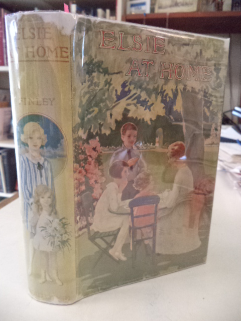 Image for Elsie At Home