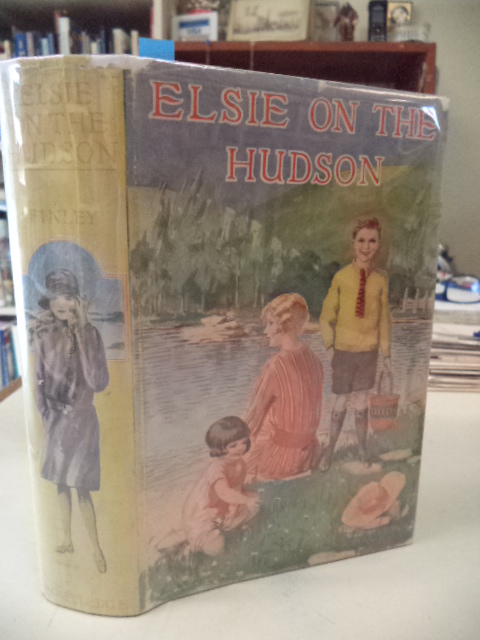 Image for Elsie On The Hudson