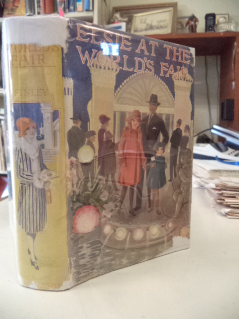 Image for Elsie At The World's Fair