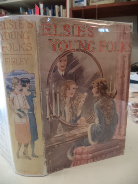 Image for Elsie's Young Folks