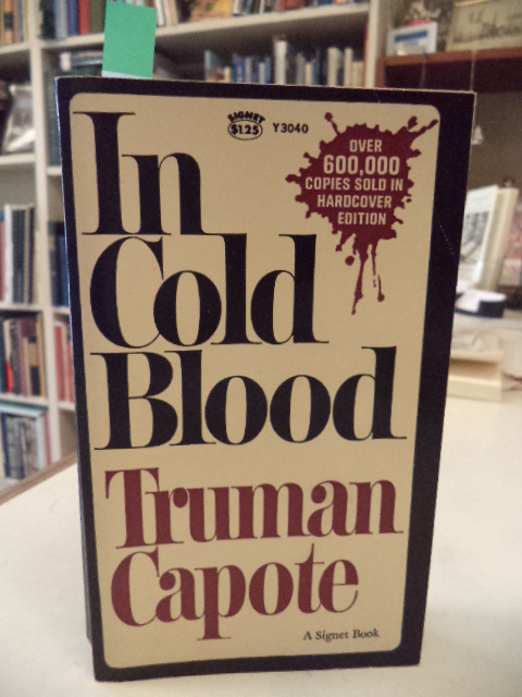 Image for In Cold Blood [first Canadian pb issue]