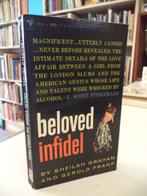 Image for Beloved Infidel - the Education of a Woman