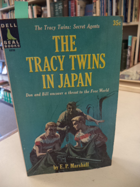 Image for The Tracy Twins in Japan