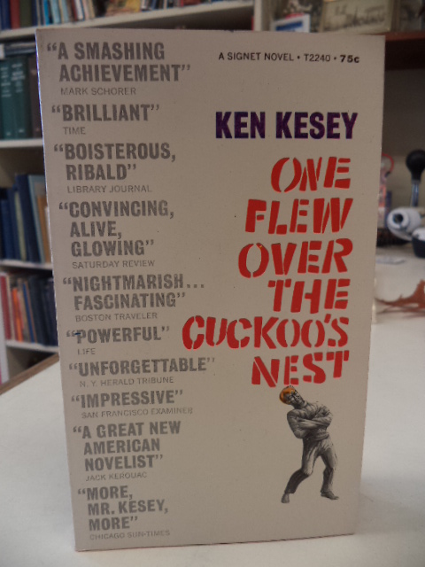 Image for One Flew Over The Cuckoo's Nest