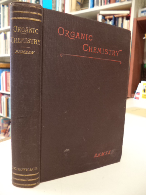 Image for An Introduction to the Study of the Compounds of Carbon; or, Organic Chemistry