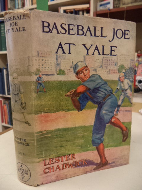 Image for Baseball Joe at Yale