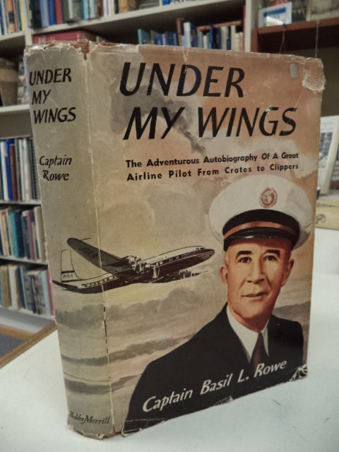 Under My Wings Image for Under My Wings