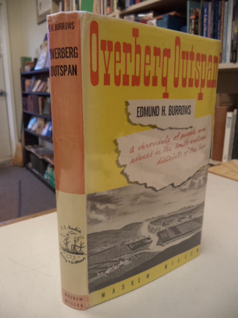 Image for Overberg Outspan : A Chronicle of People & Places in the South Western Districts of the Cape