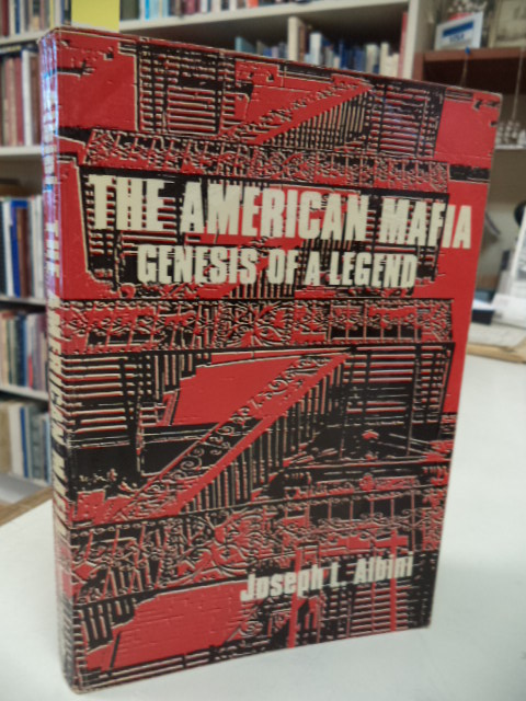 Image for The American Mafia - Genesis of a Legend