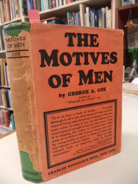 Image for The Motives of Men