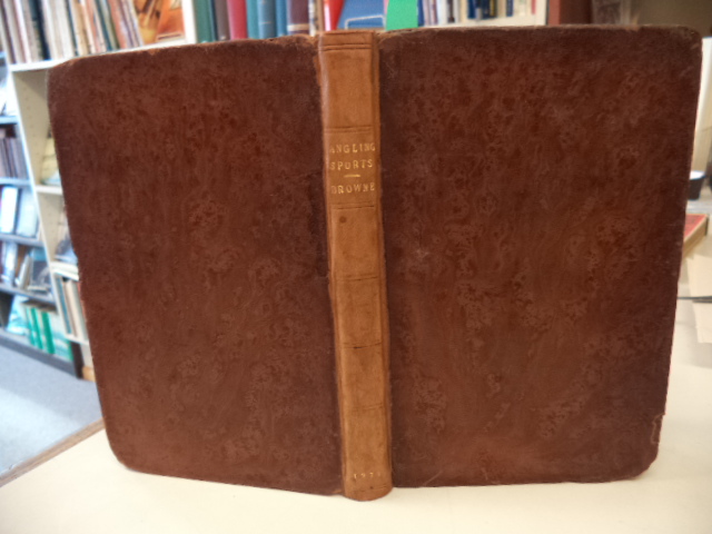 Image for Angling Sports: In Nine Piscatory Eclogues. A New Attempt to Introduce a More Pleasing Variety and Mixture of Subjects and Characters into Pastoral. On the Plan of its Primitive Rules and Manners. Suited to the Entertainment of Retirement, and the Lovers