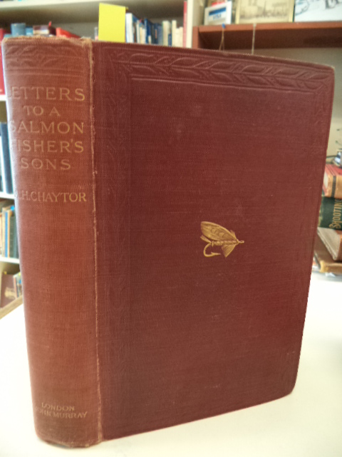 Image for Letters To A Salmon Fisher's Sons