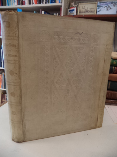 Image for The Boke of St Albans. Containing Treatises on Hawking, Hunting and Cote Armour
