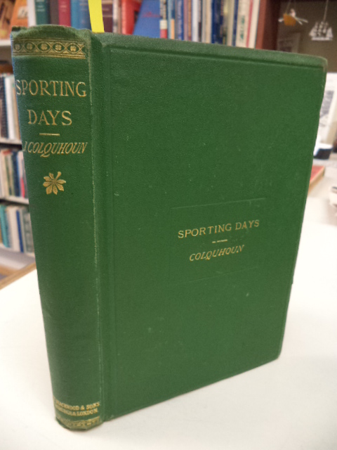 Image for Sporting Days