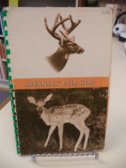 Image for Arkansas' Deer Herd