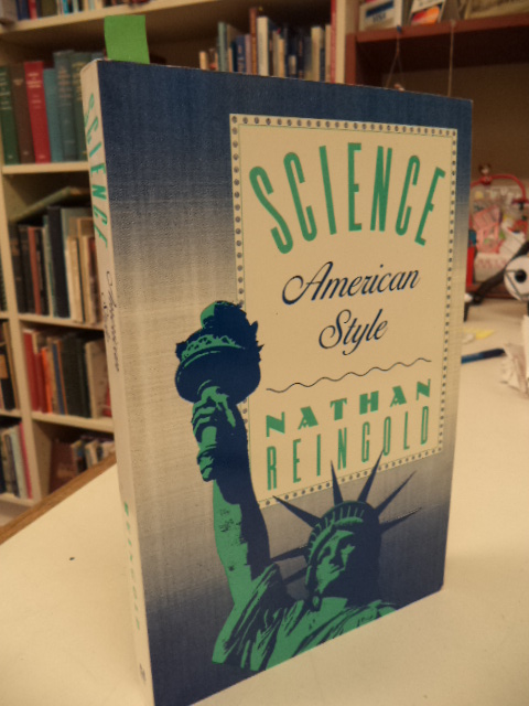 Image for Science, American Style