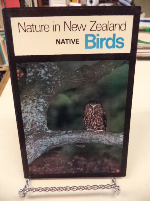 Image for Native Birds - Nature in New Zealand