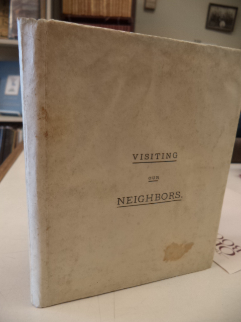 Image for Visiting Our Neighbors