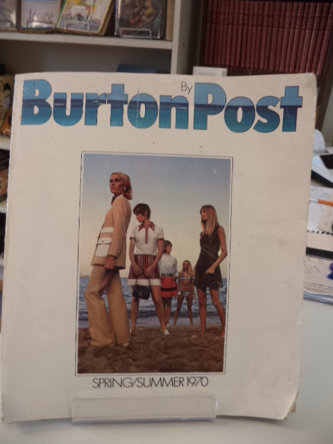 Image for Burton by Post 1970 Spring / Summer Catalogue