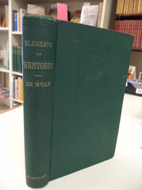 Image for The Elements of Rhetoric