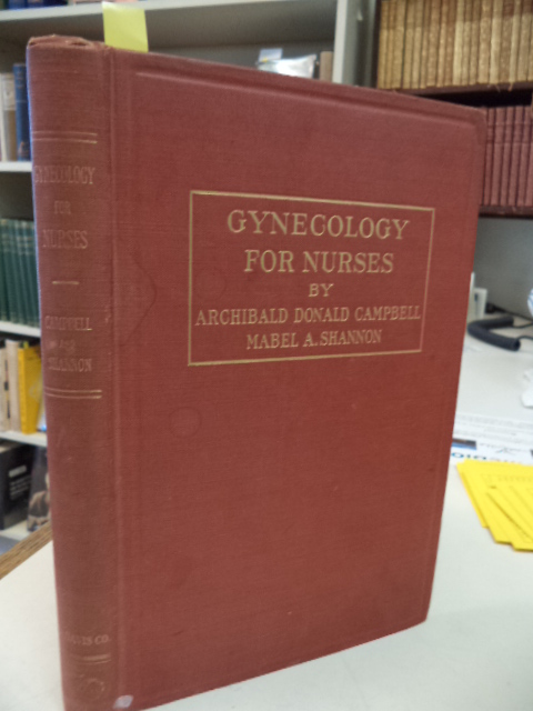 Image for Gynecology for Nurses