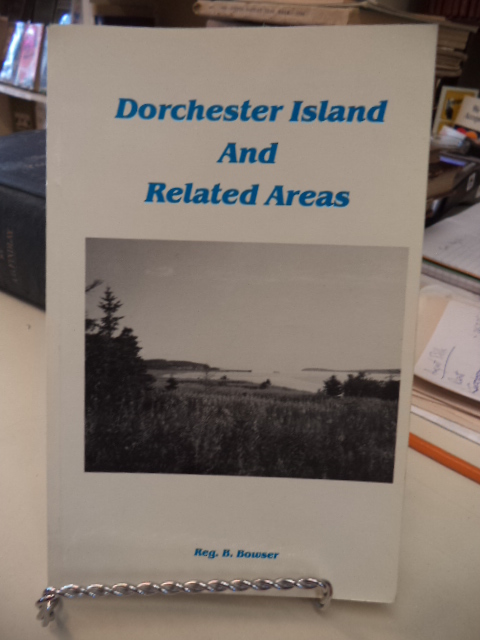 Image for Dorchester Island and Related Areas