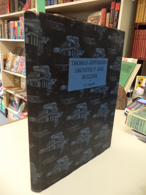 Image for Thomas Jefferson Architect and Builder