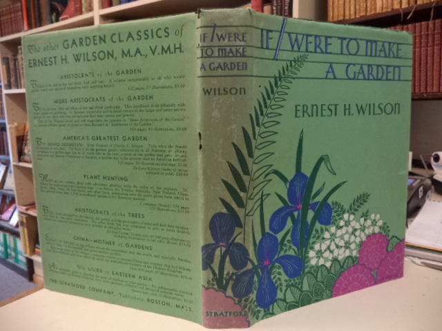 Image for If I Were To Make A Garden [w/ jacket in slipcase]