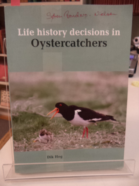 Image for Life History Decisions in Oystercatchers