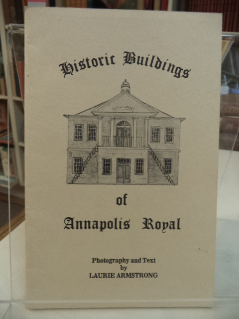 Image for Historic Buildings of Annapolis Royal