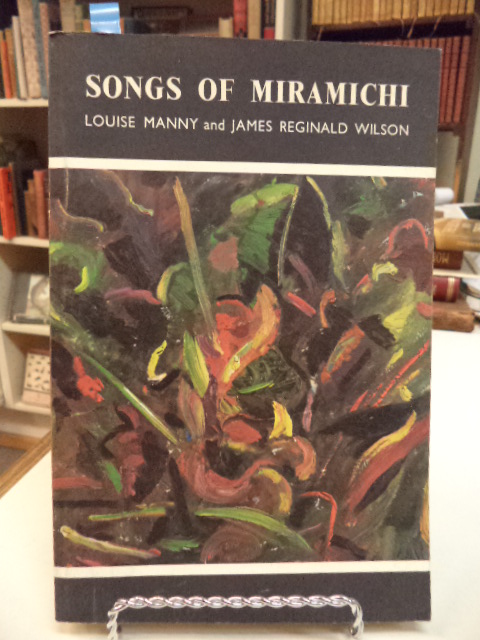 Image for Songs of the Miramichi