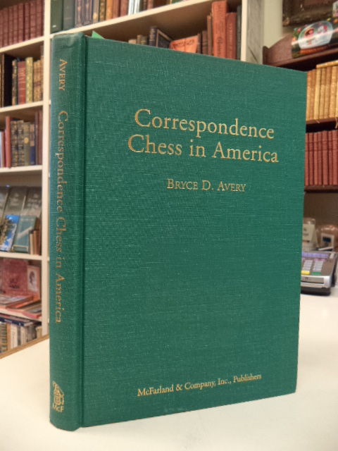 Image for Correspondence Chess in America
