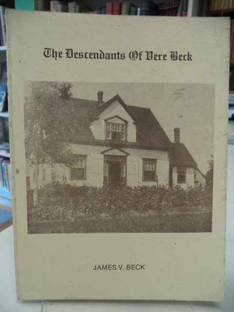 The Descendants of Vere Beck Image for The Descendants of Vere Beck