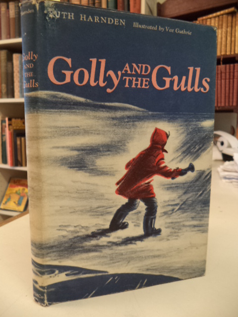 Image for Golly and the Gulls