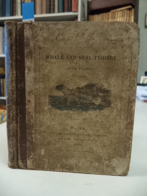 Image for Catching of the Whale and Seal; or, Henry Acton's Conversation with his son William on the Whale and Seal Fishery.