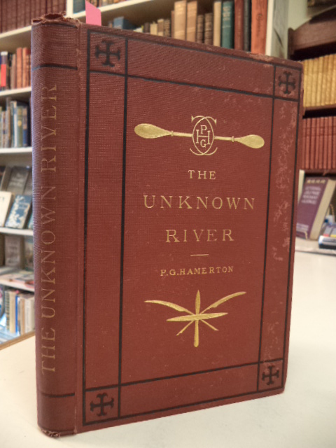 Image for The Unknown River.