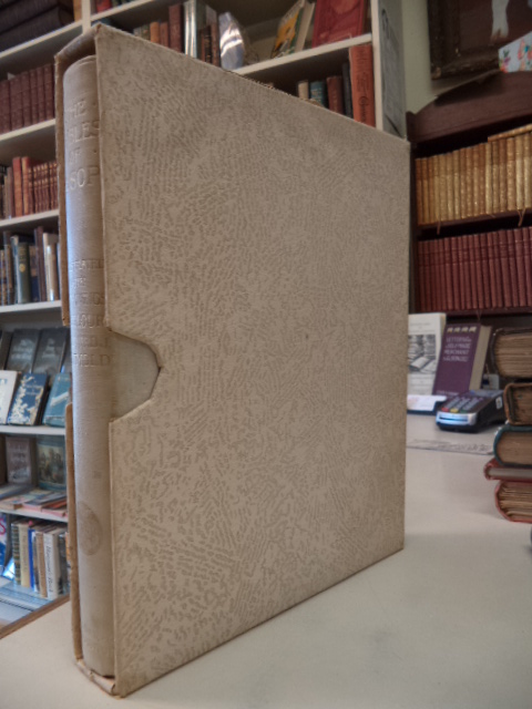 Image for The Fables of Aesop [limited ed. in slipcase]