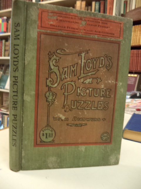 Image for Sam Loyd's Picture Puzzles With Answers
