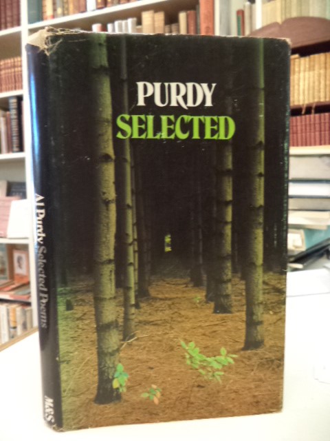 Image for Selected Poems. [inscribed, and with original poem]