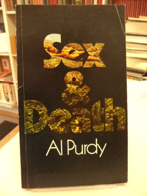 Image for Sex & Death [inscribed]
