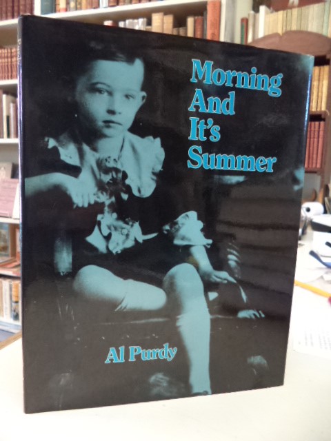Image for Morning and It's Summer. [inscribed, limited ed.]