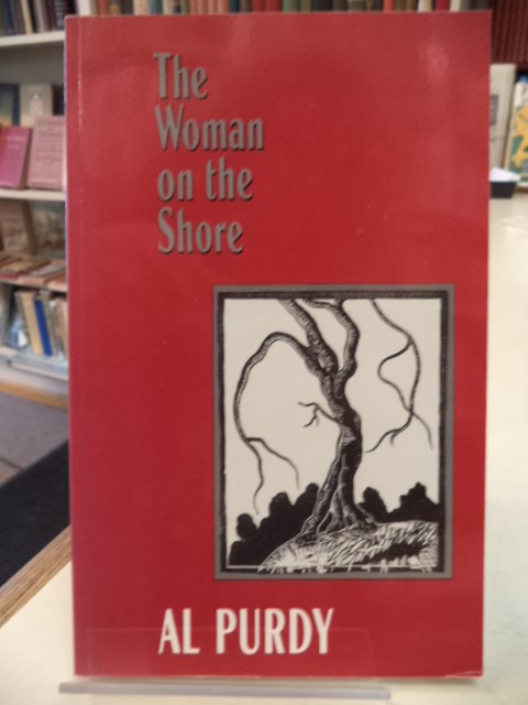 Image for The Woman on the Shore. [inscribed]