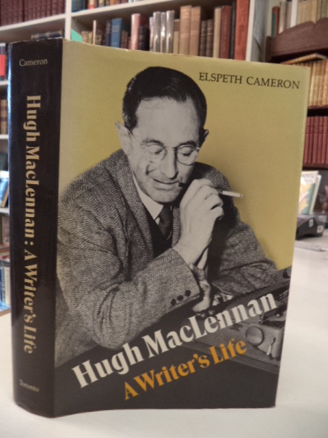 Hugh maclennan biography picture