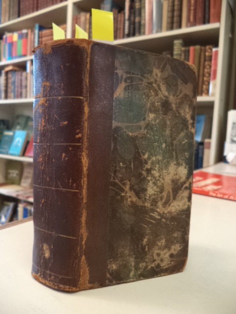Image for An Essay on the Nature and Immutability of Truth, in Opposition to Sophistry and Scepticism. BOUND WITH: The Works Of Dr Benjamin Franklin, Consisting Of Essays, Humorous, Moral, And Literary, With His Life, Written By Himself & A Call to the Unconverted