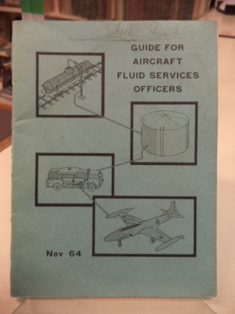 Image for Guide for Aircraft Fluid Services Officers