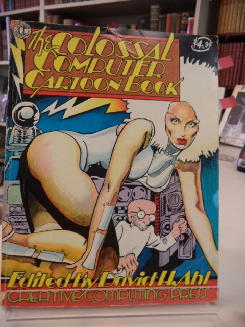 Image for The Colossal Computer Cartoon Book