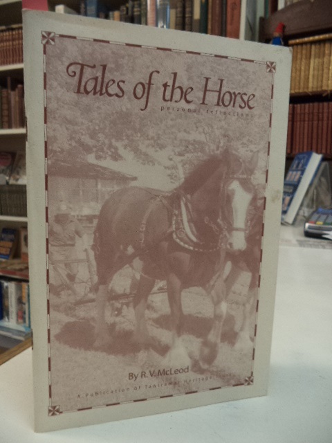 Image for Tales of the Horse; Personal Reflections