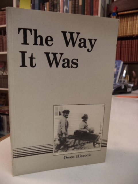 Image for The Way It Was